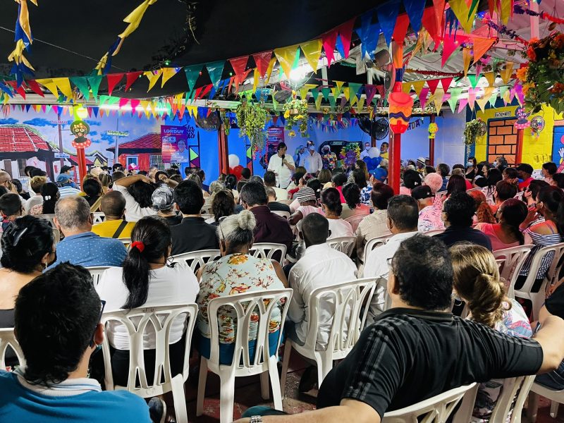“No son momentos de indiferencias ni de neutralidades”: Cesar Lorduy 14