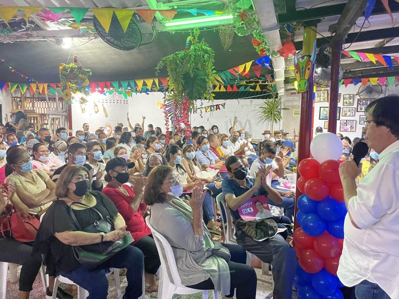 “No son momentos de indiferencias ni de neutralidades”: Cesar Lorduy 15