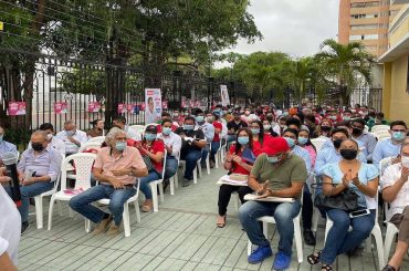 En su camino al Senado, Cesar Lorduy sigue recibiendo apoyo de cientos de ciudadanos 2