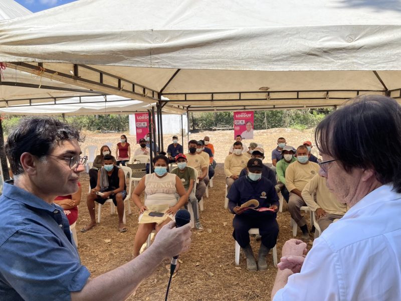 “No son momentos de indiferencias ni de neutralidades”: Cesar Lorduy 2