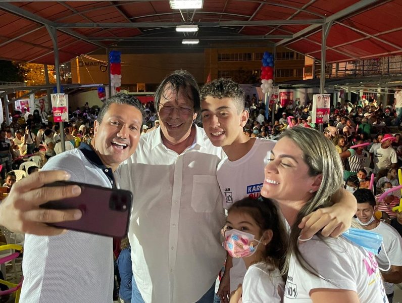 Las esperanzas y los sueños de la gente son mi prioridad: Cesar Lorduy 11