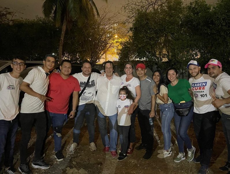 Las esperanzas y los sueños de la gente son mi prioridad: Cesar Lorduy 12