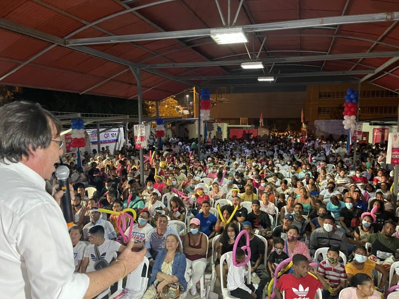 Las esperanzas y los sueños de la gente son mi prioridad: Cesar Lorduy 2