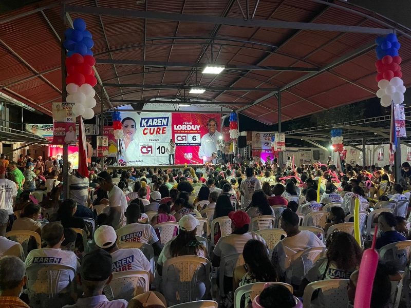 Las esperanzas y los sueños de la gente son mi prioridad: Cesar Lorduy 6