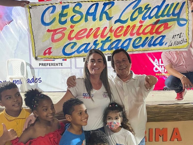 Las esperanzas y los sueños de la gente son mi prioridad: Cesar Lorduy 9