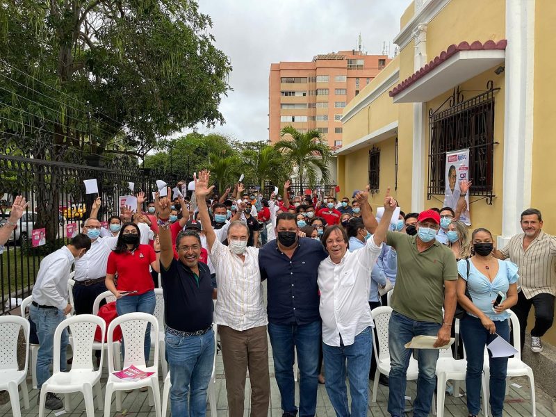 En su camino al Senado, Cesar Lorduy sigue recibiendo apoyo de cientos de ciudadanos 13