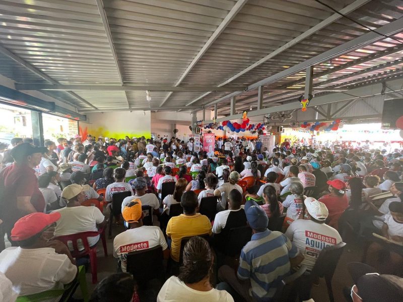 Las esperanzas y los sueños de la gente son mi prioridad: Cesar Lorduy 15