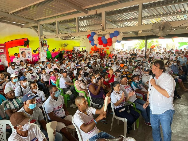 Las esperanzas y los sueños de la gente son mi prioridad: Cesar Lorduy 17