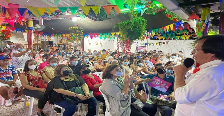 “No son momentos de indiferencias ni de neutralidades”: Cesar Lorduy 1