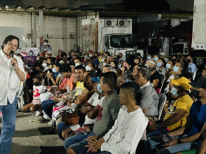 “Servir a la gente en términos colectivos, es mi más grande motivación para llegar al Senado”: Cesar Lorduy 11