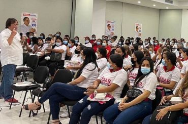 Cesar Lorduy continúa recibiendo cientos de apoyos en su recorrido al Senado 1