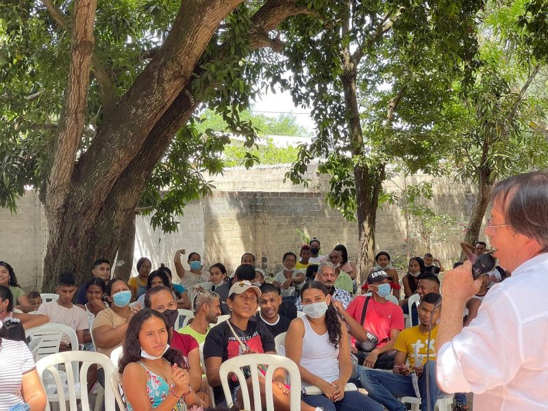 Las esperanzas y los sueños de la gente son mi prioridad: Cesar Lorduy 24