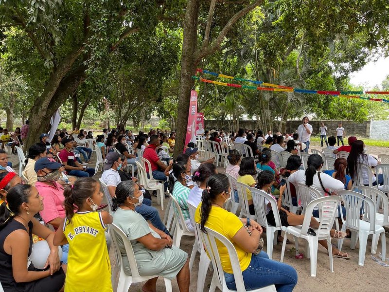 Las esperanzas y los sueños de la gente son mi prioridad: Cesar Lorduy 27