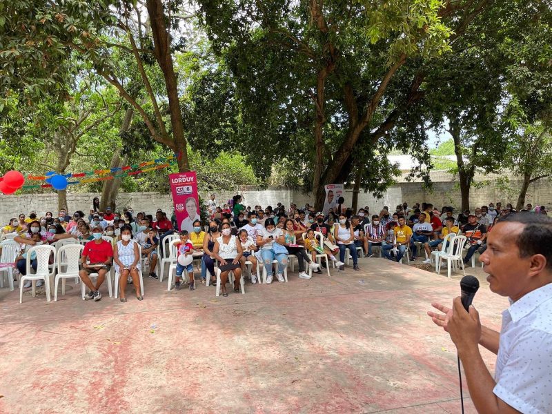 Las esperanzas y los sueños de la gente son mi prioridad: Cesar Lorduy 26