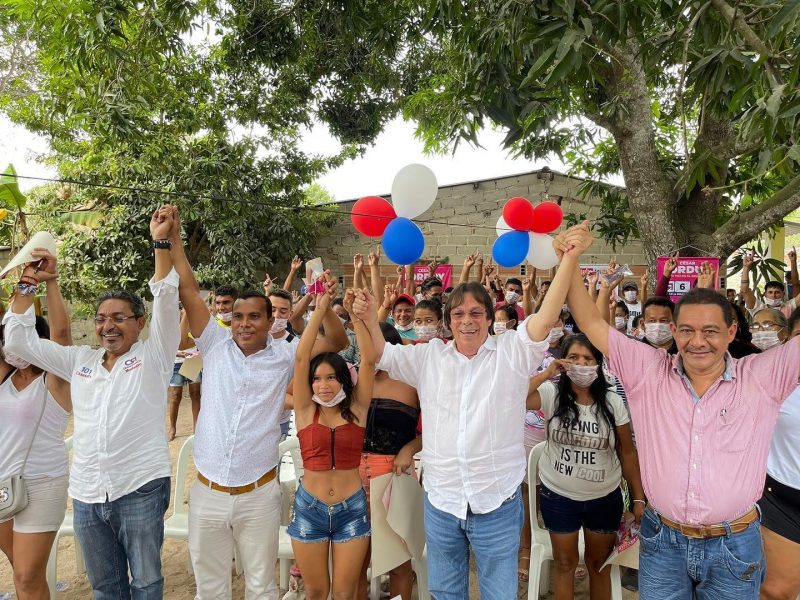 Las esperanzas y los sueños de la gente son mi prioridad: Cesar Lorduy 30