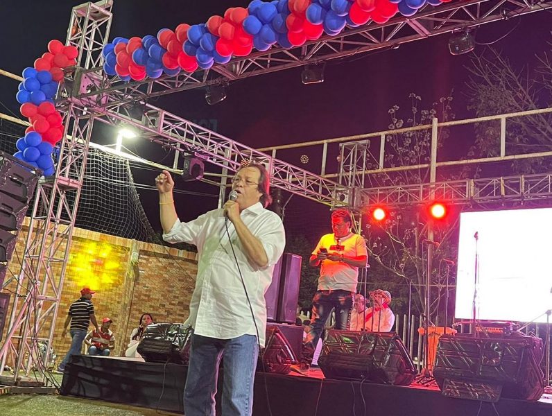 “Estar con la gente me encanta, pero trabajar por y para ella me gusta más”: Cesar Lorduy 1