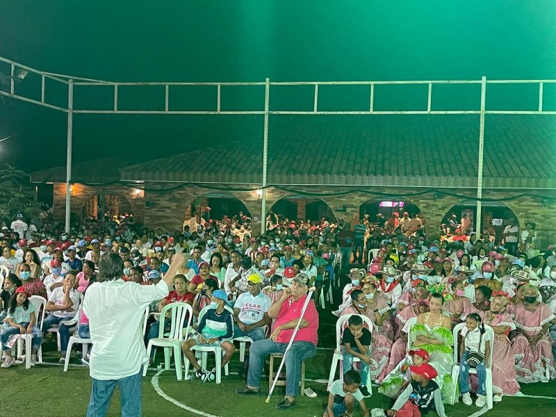 “Estar con la gente me encanta, pero trabajar por y para ella me gusta más”: Cesar Lorduy 4