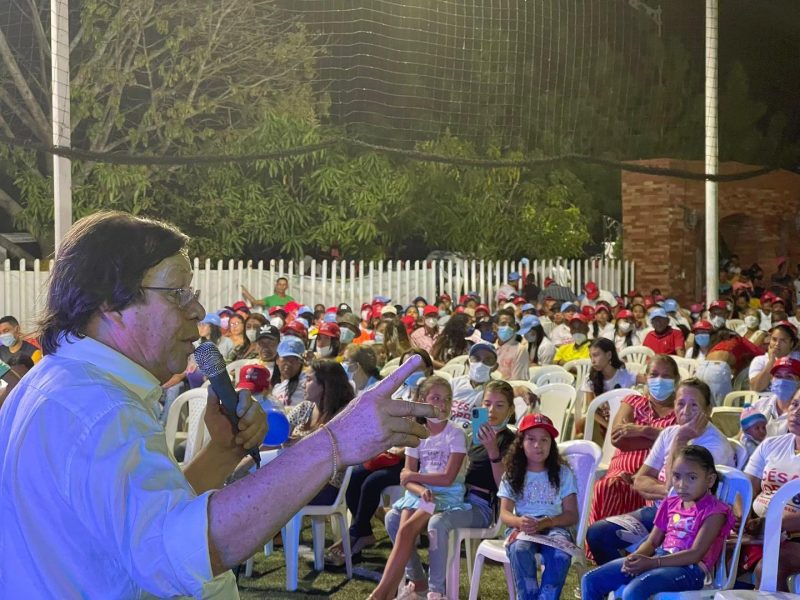 “Estar con la gente me encanta, pero trabajar por y para ella me gusta más”: Cesar Lorduy 5