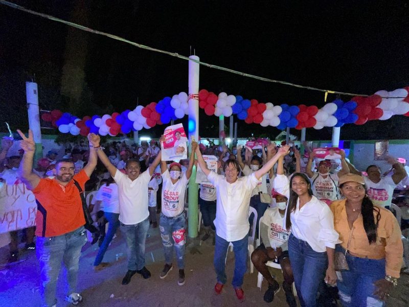 “No son momentos de indiferencias ni de neutralidades”: Cesar Lorduy 11