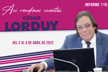 informe 115