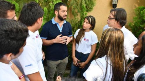 Gracias a Sabanalarga por el masivo respaldo a las ideas y proyectos impulsados por Arturo Char y César Lorduy 41