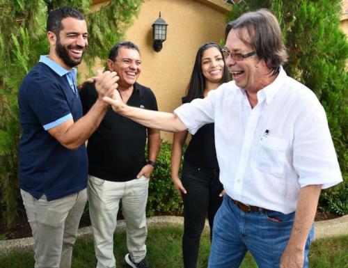 Gracias a Sabanalarga por el masivo respaldo a las ideas y proyectos impulsados por Arturo Char y César Lorduy 46