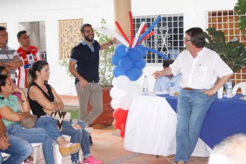 Gracias a Sabanalarga por el masivo respaldo a las ideas y proyectos impulsados por Arturo Char y César Lorduy 47