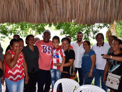 Gracias a Sabanalarga por el masivo respaldo a las ideas y proyectos impulsados por Arturo Char y César Lorduy 36
