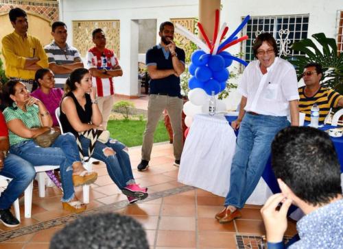 Gracias a Sabanalarga por el masivo respaldo a las ideas y proyectos impulsados por Arturo Char y César Lorduy 49