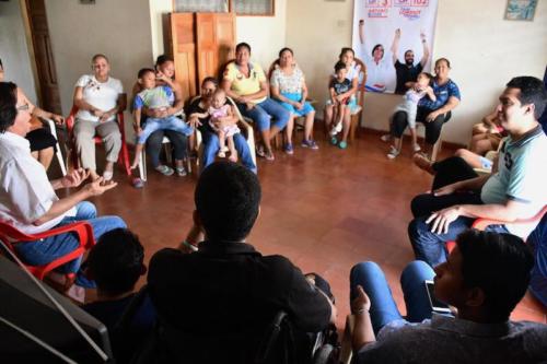 Gracias al municipio de Soledad por creer en los proyectos e ideas que César Lorduy y Arturo Char tienen para el Atlántico 40