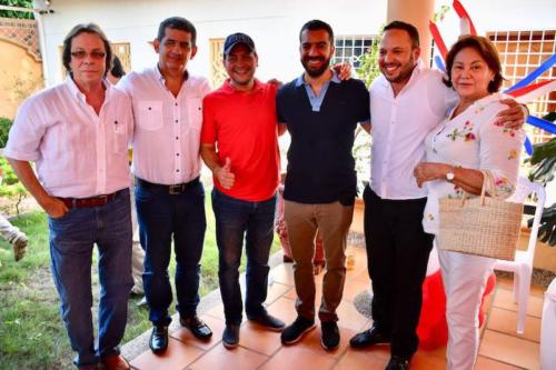 Gracias a Sabanalarga por el masivo respaldo a las ideas y proyectos impulsados por Arturo Char y César Lorduy 52