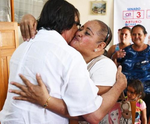 Gracias al municipio de Soledad por creer en los proyectos e ideas que César Lorduy y Arturo Char tienen para el Atlántico 39