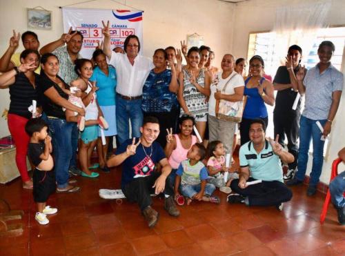 Gracias al municipio de Soledad por creer en los proyectos e ideas que César Lorduy y Arturo Char tienen para el Atlántico 38