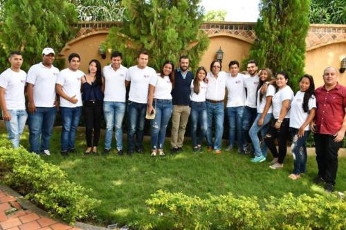 Gracias a Sabanalarga por el masivo respaldo a las ideas y proyectos impulsados por Arturo Char y César Lorduy 54