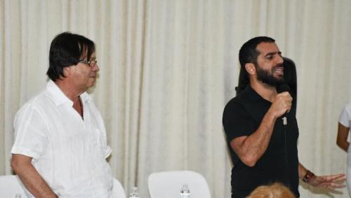 Gracias al municipio de Soledad por creer en los proyectos e ideas que César Lorduy y Arturo Char tienen para el Atlántico 36