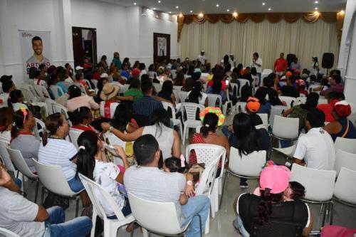 Gracias al municipio de Soledad por creer en los proyectos e ideas que César Lorduy y Arturo Char tienen para el Atlántico 35