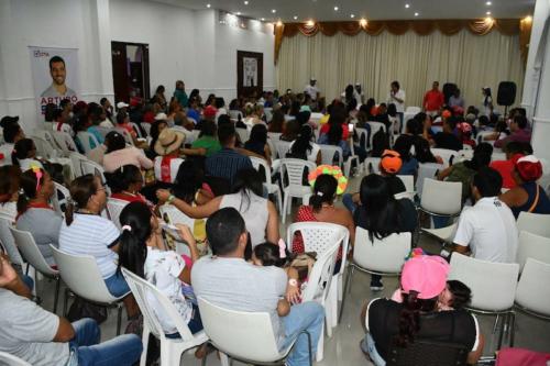 Gracias al municipio de Soledad por creer en los proyectos e ideas que César Lorduy y Arturo Char tienen para el Atlántico 34