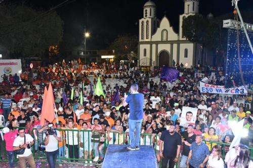 Desde Galapa, César Lorduy y Arturo Char continúan su recorrido por el Atlántico 6