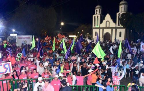 Desde Galapa, César Lorduy y Arturo Char continúan su recorrido por el Atlántico 4