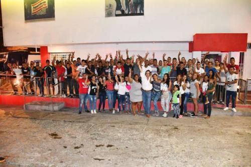 Gracias al municipio de Soledad por creer en los proyectos e ideas que César Lorduy y Arturo Char tienen para el Atlántico 29