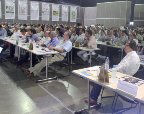 En Barranquilla, Lorduy asistió al congreso nacional de ganaderos 3