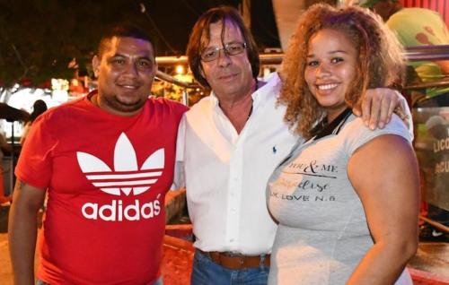 Gracias al municipio de Soledad por creer en los proyectos e ideas que César Lorduy y Arturo Char tienen para el Atlántico 24