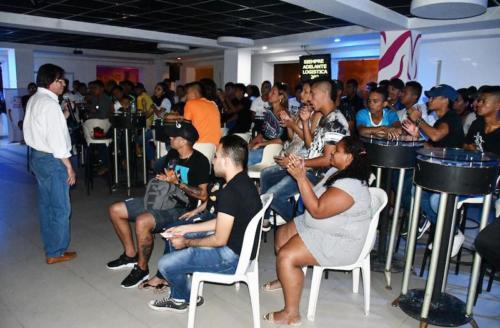 Gracias al municipio de Soledad por creer en los proyectos e ideas que César Lorduy y Arturo Char tienen para el Atlántico 22