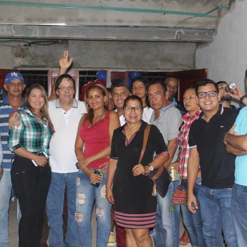 Gracias al municipio de Soledad por creer en los proyectos e ideas que César Lorduy y Arturo Char tienen para el Atlántico 21