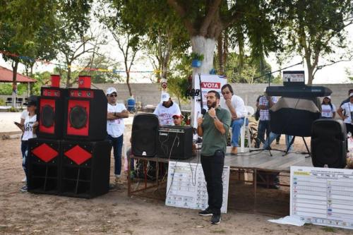 Gracias a Sabanalarga por el masivo respaldo a las ideas y proyectos impulsados por Arturo Char y César Lorduy 65