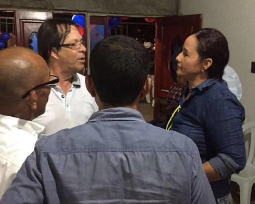 Gracias al municipio de Soledad por creer en los proyectos e ideas que César Lorduy y Arturo Char tienen para el Atlántico 20