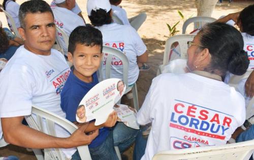 Gracias a Sabanalarga por el masivo respaldo a las ideas y proyectos impulsados por Arturo Char y César Lorduy 68