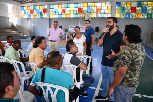Gracias al municipio de Soledad por creer en los proyectos e ideas que César Lorduy y Arturo Char tienen para el Atlántico 17