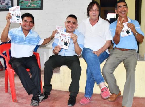 César Lorduy y Arturo Char desde Tubará llevando sus ideales y propósitos para el Atlántico 4