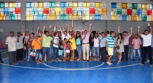 Gracias al municipio de Soledad por creer en los proyectos e ideas que César Lorduy y Arturo Char tienen para el Atlántico 16